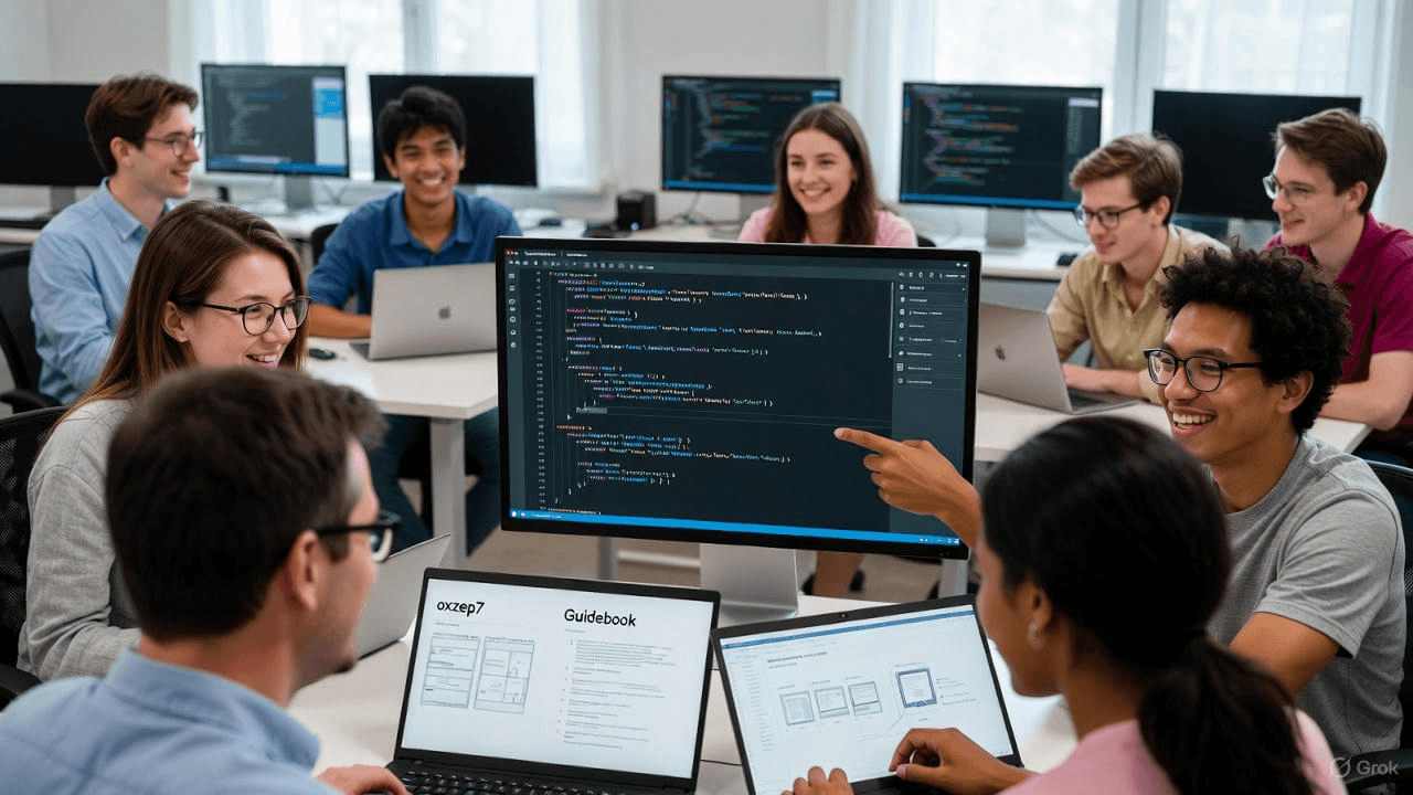 New Software Oxzep7 Python
