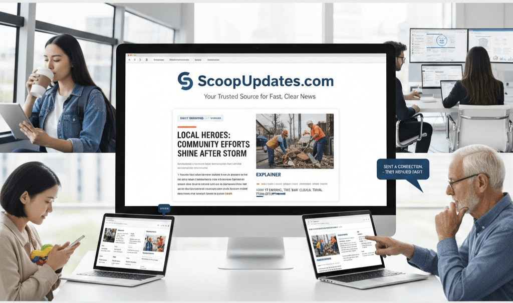 ScoopUpdates.com