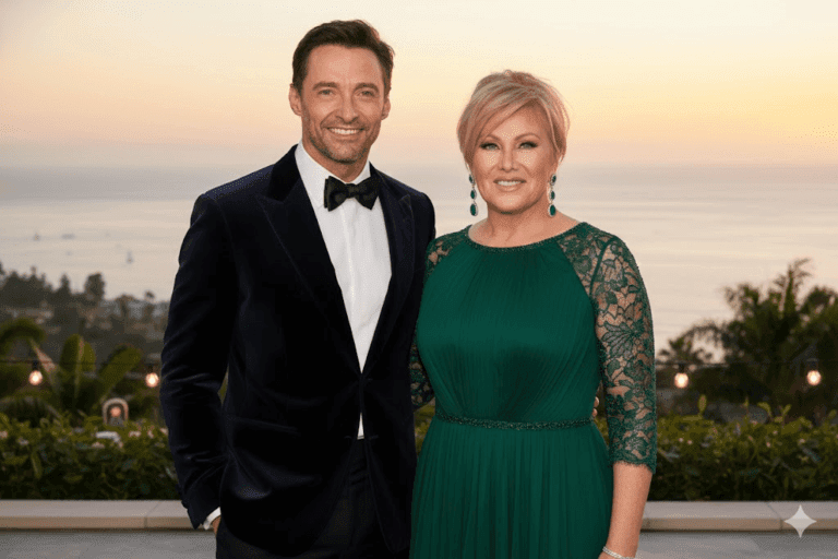 Hugh Jackman Wife