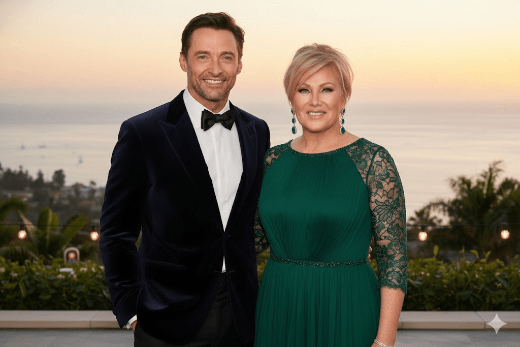 Hugh Jackman Wife