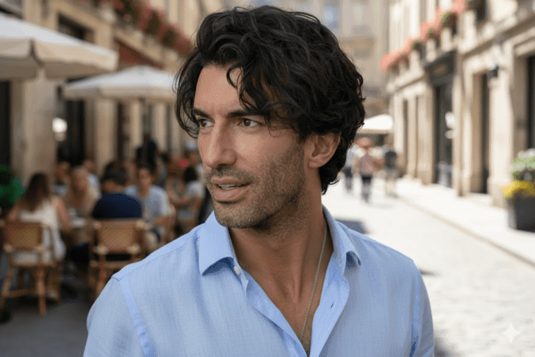 Justin Baldoni