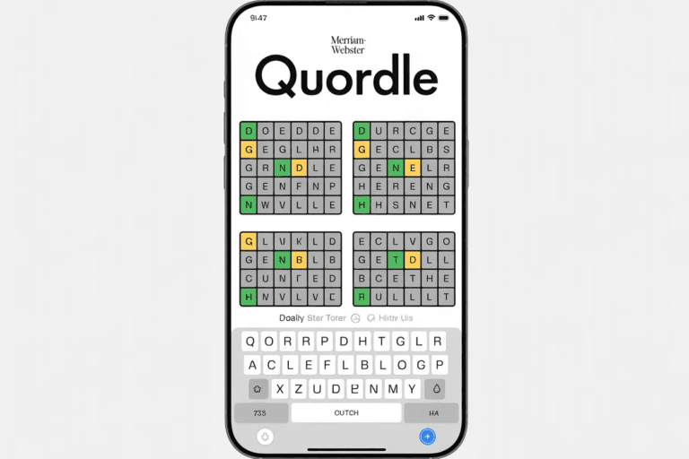 Quordle Hint