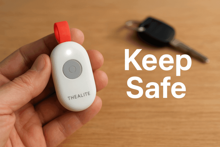 Thealite Keep Safe