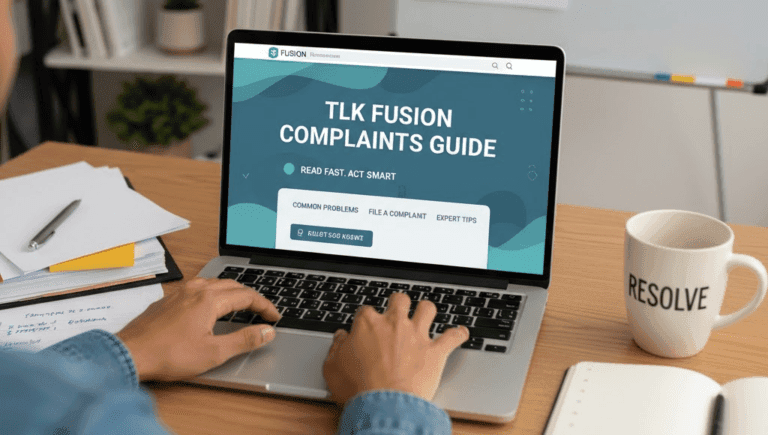 TLK Fusion Complaints