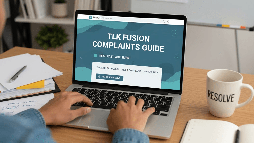 TLK Fusion Complaints