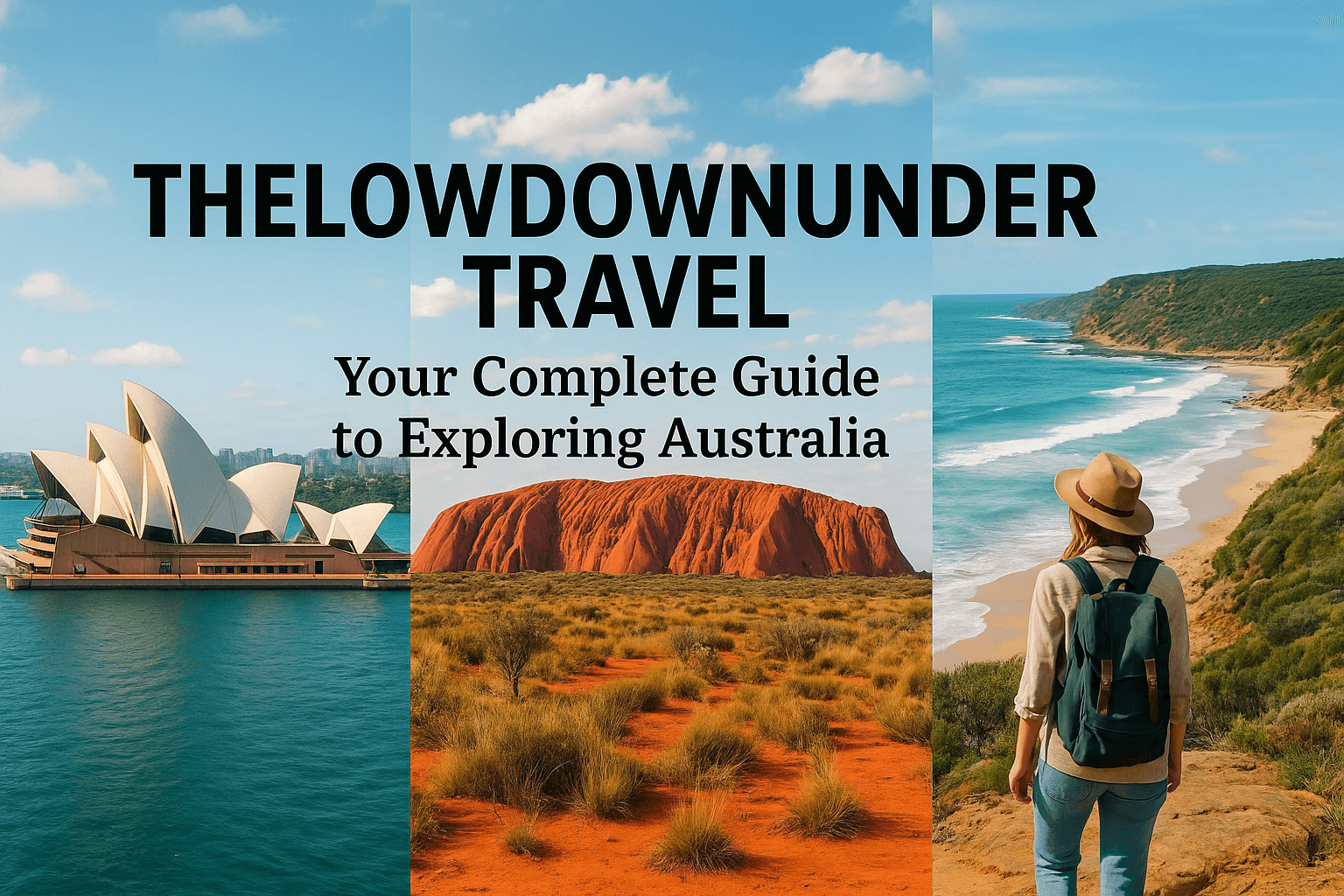 TheLowdownUnder Travel