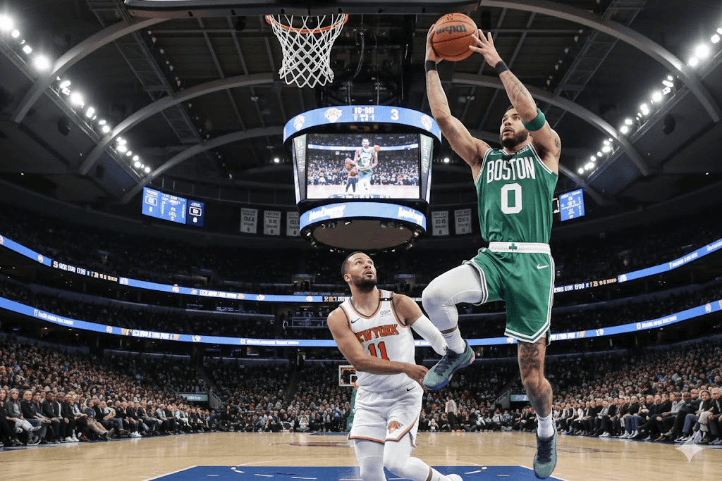 Celtics vs Knicks feature image 2