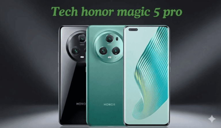 lgeekzilla.tech Honor Magic 5 Pro