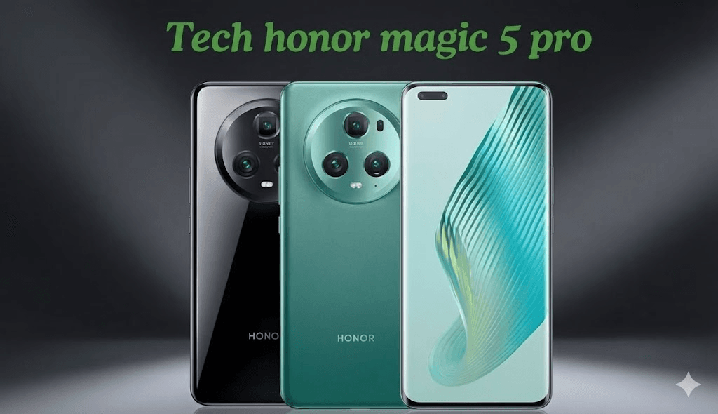 lgeekzilla.tech Honor Magic 5 Pro
