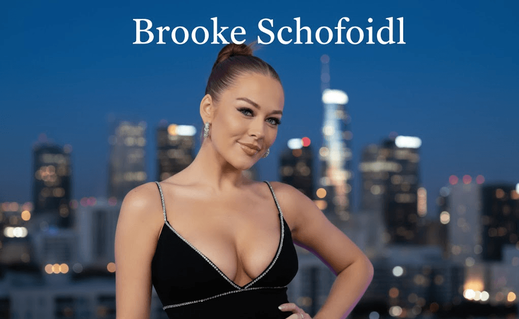 Brooke Schofieldl