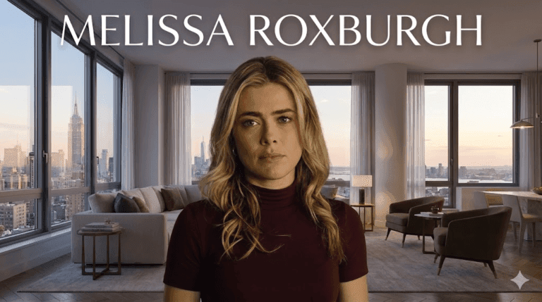 Melissa Roxburghl