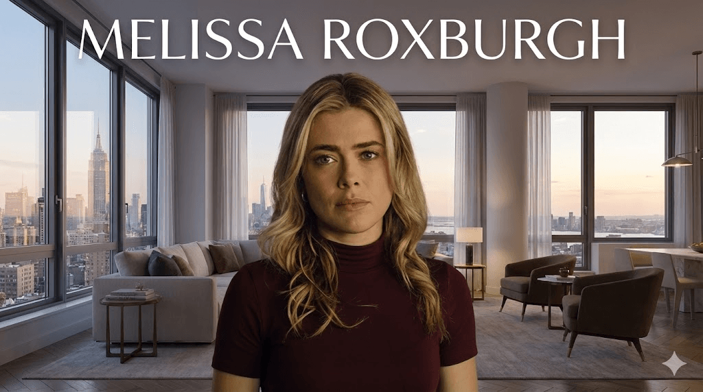 Melissa Roxburghl