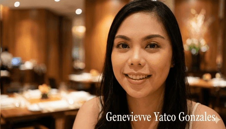 Genevieve Yatco Gonzales