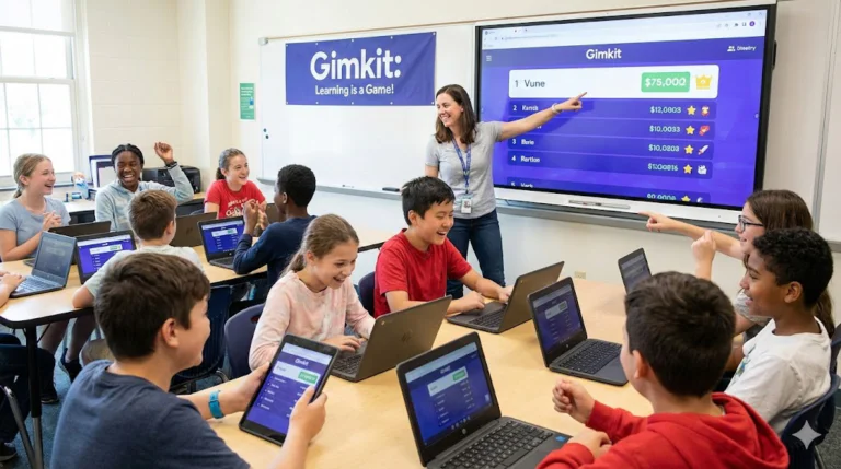 Gimkit