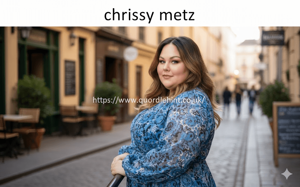 Chrissy Metz