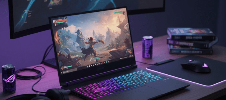 Gaming Laptop