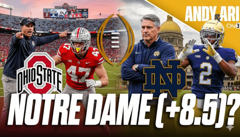 Ohio State vs Notre Dame