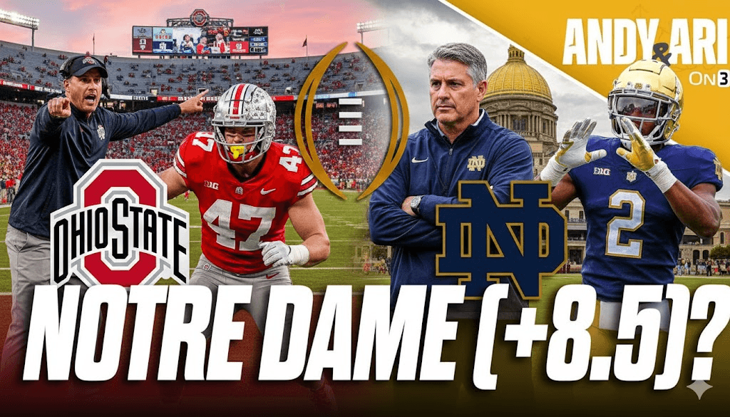 Ohio State vs Notre Dame