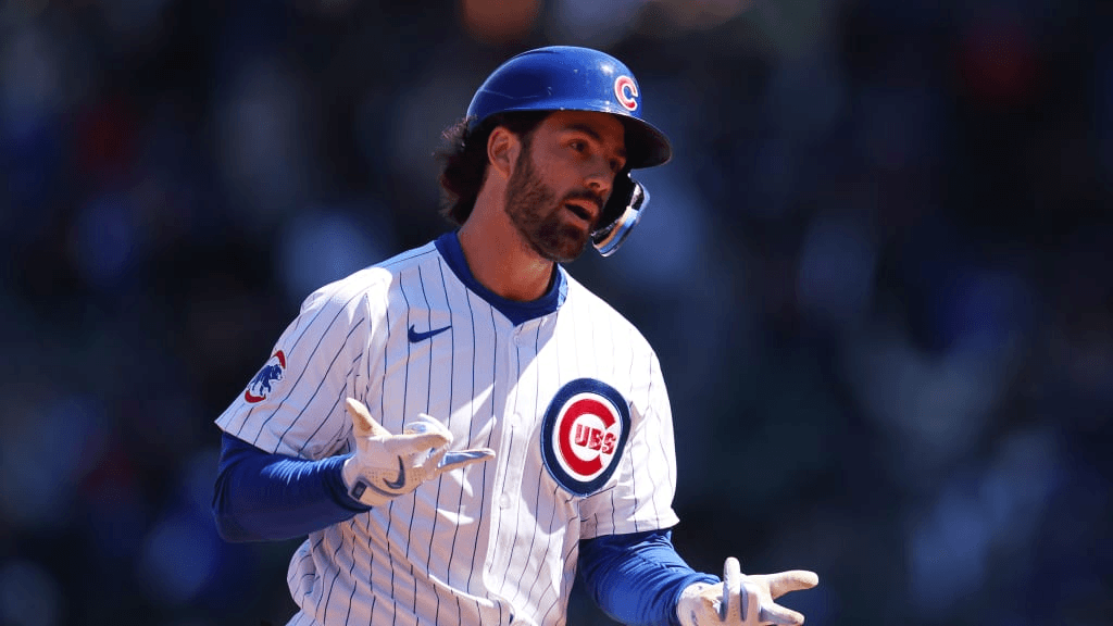 Cubs vs Dodgers Stats 2