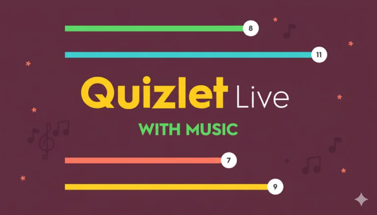 Quizlet Live Join