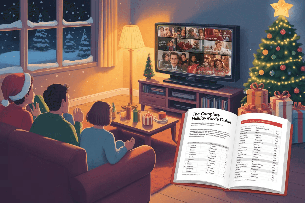 Christmas Movies 2024