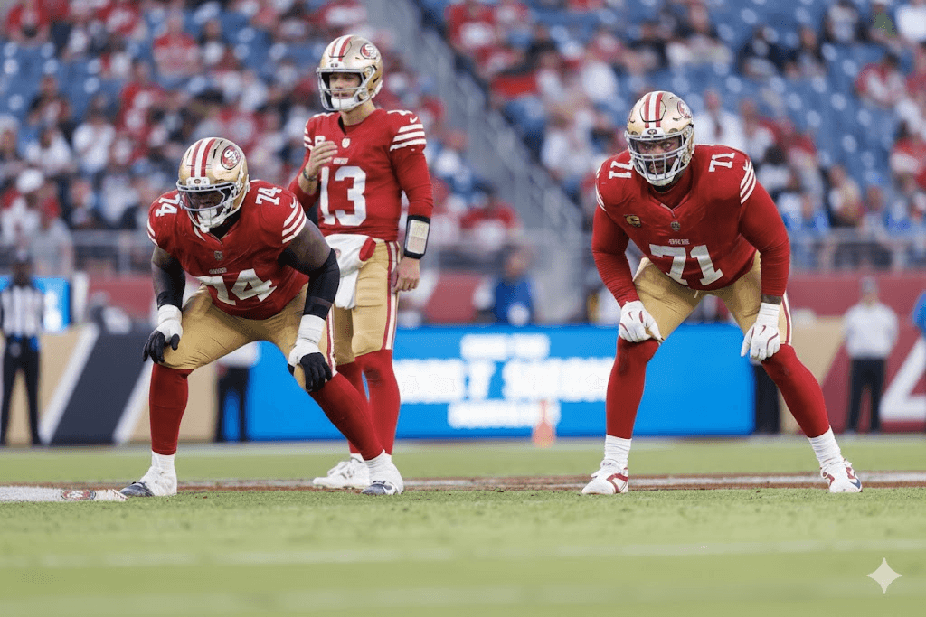 49ers themed image 1
