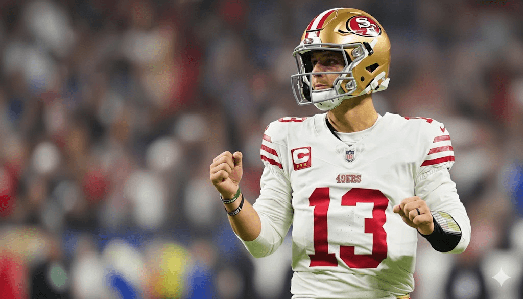 49ers themed image 2