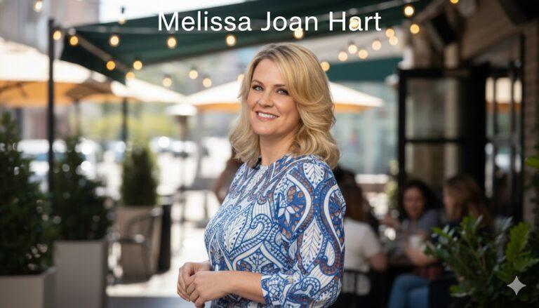 Melissa Joan Hart
