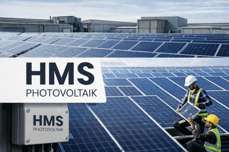 HMS Photovoltaik