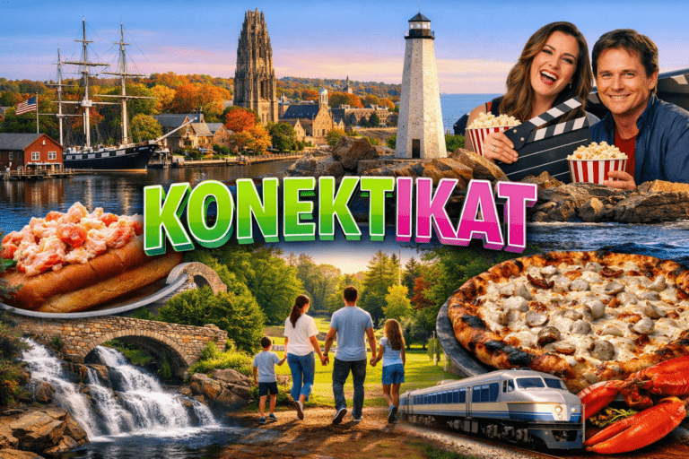 Konektikat
