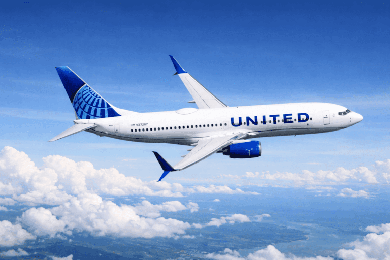 United Airlines Flight UA770 Emergency Diversion