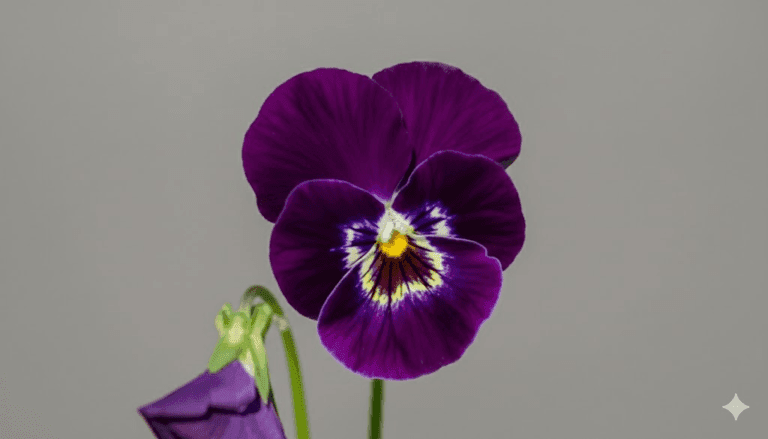 Purple Flowers