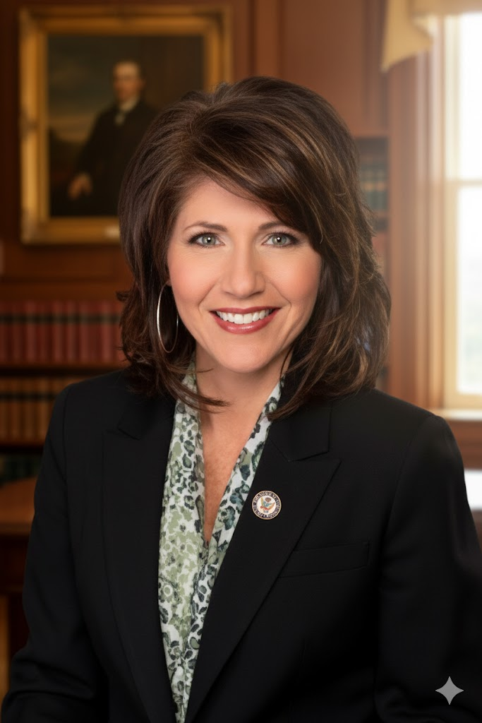 Kristi Noem related feature image