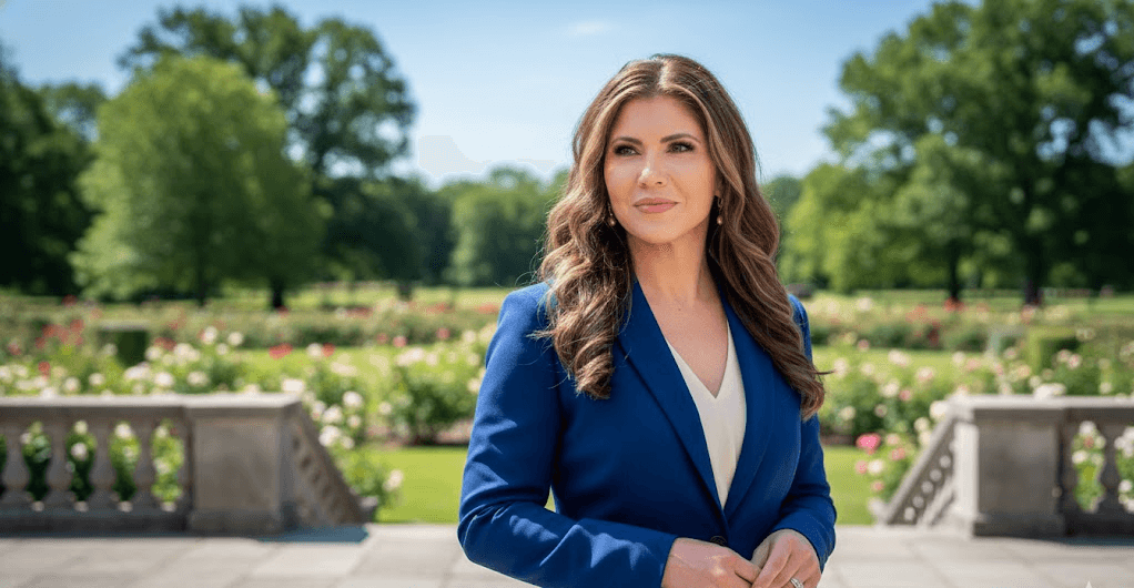 Kristi Noem Net Worth