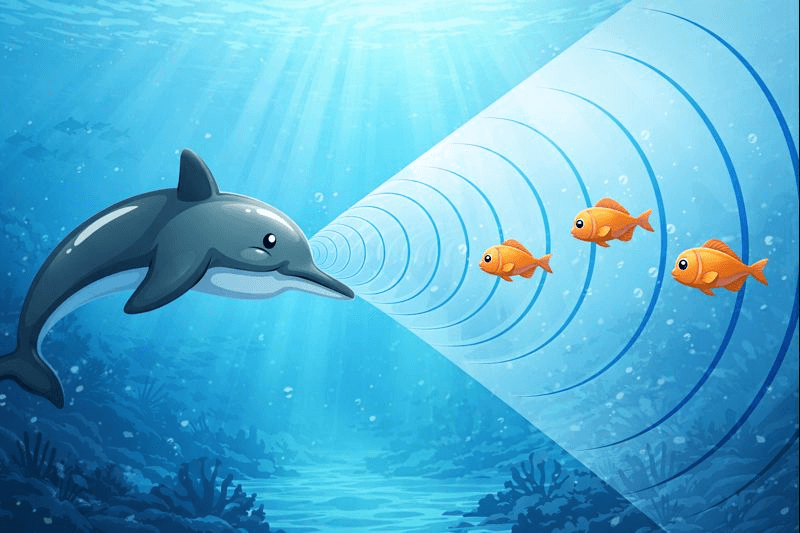 Dolphin Radar