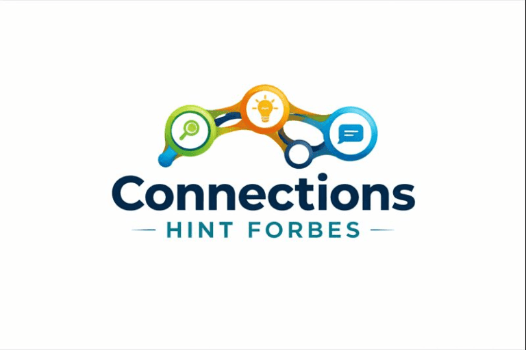 Connections Hint Forbes