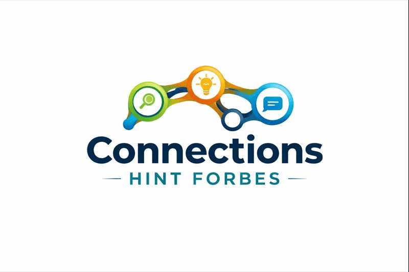 Connections Hint Forbes