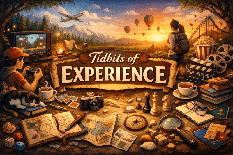 Tidbits of Experience
