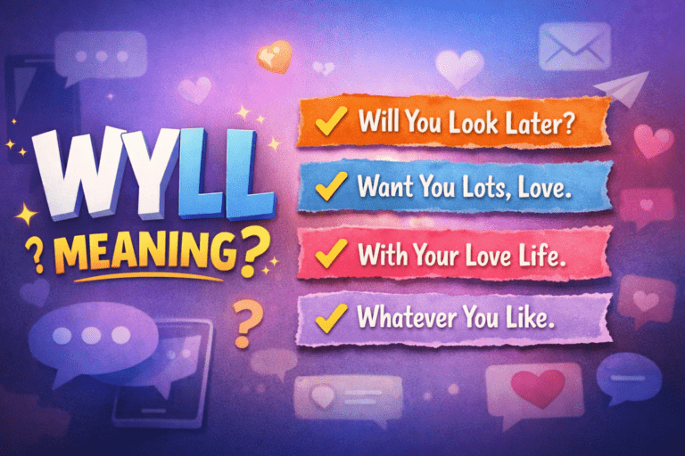 WYLL Meaning
