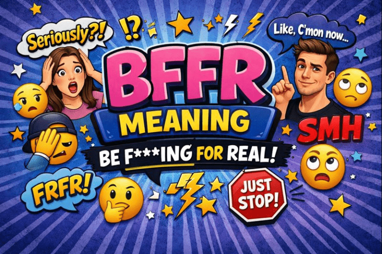 BFFR Meaning