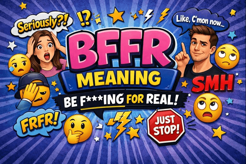 BFFR Meaning