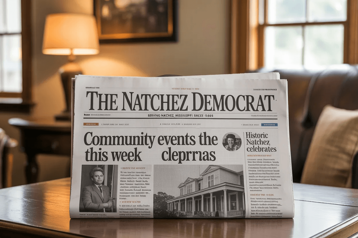 Natchez Democrat