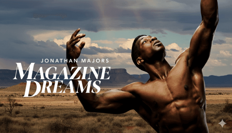 Magazine Dreams