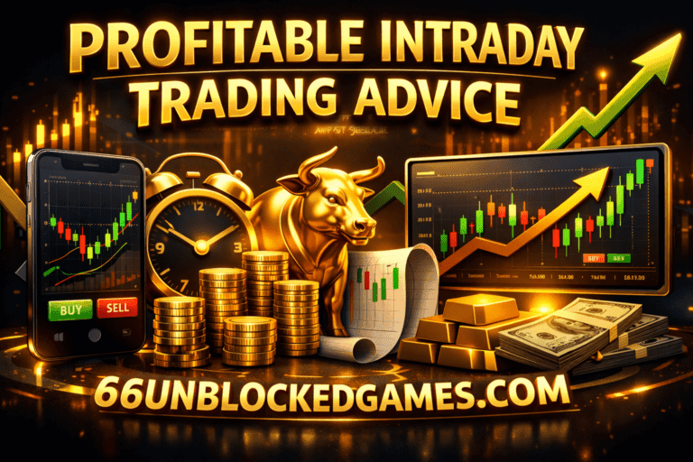 profitable intraday trading advice 66unblockedgames.com