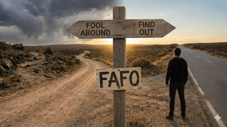 FAFO Meaning