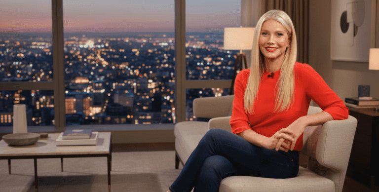 Gwyneth Paltrow