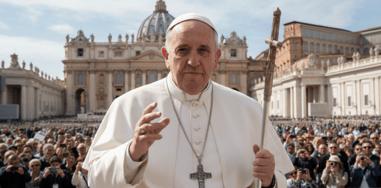How Long Was Pope Francis Pope