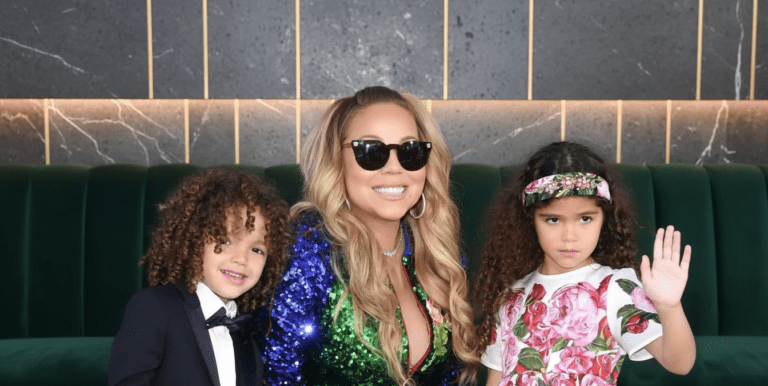Mariah Carey Kids