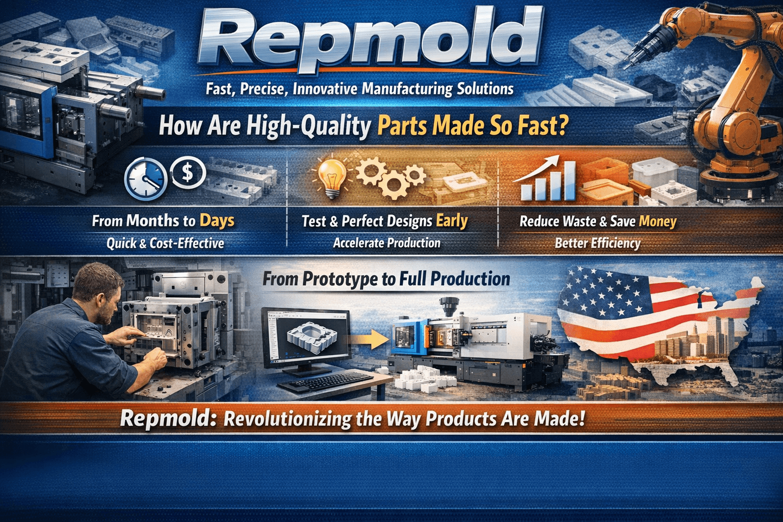 Repmold