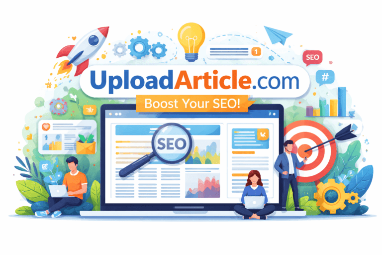 UploadArticle.com